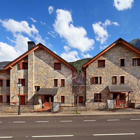 Pirineosnature Apartments План Экстерьер фото