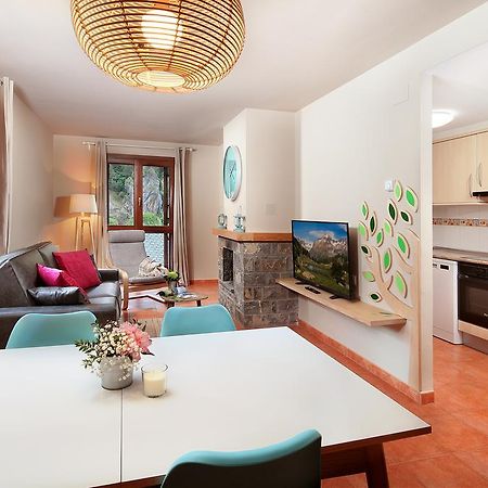 Pirineosnature Apartments План Экстерьер фото