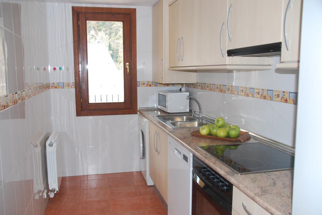 Pirineosnature Apartments План Экстерьер фото