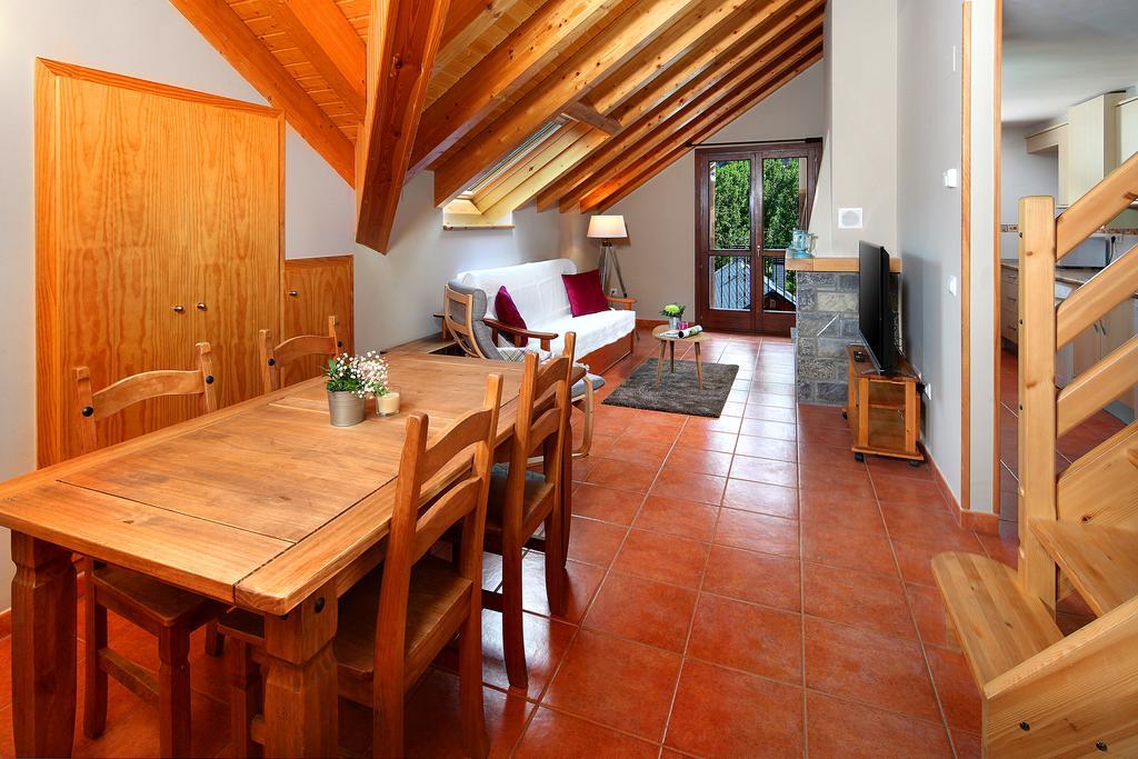 Pirineosnature Apartments План Экстерьер фото