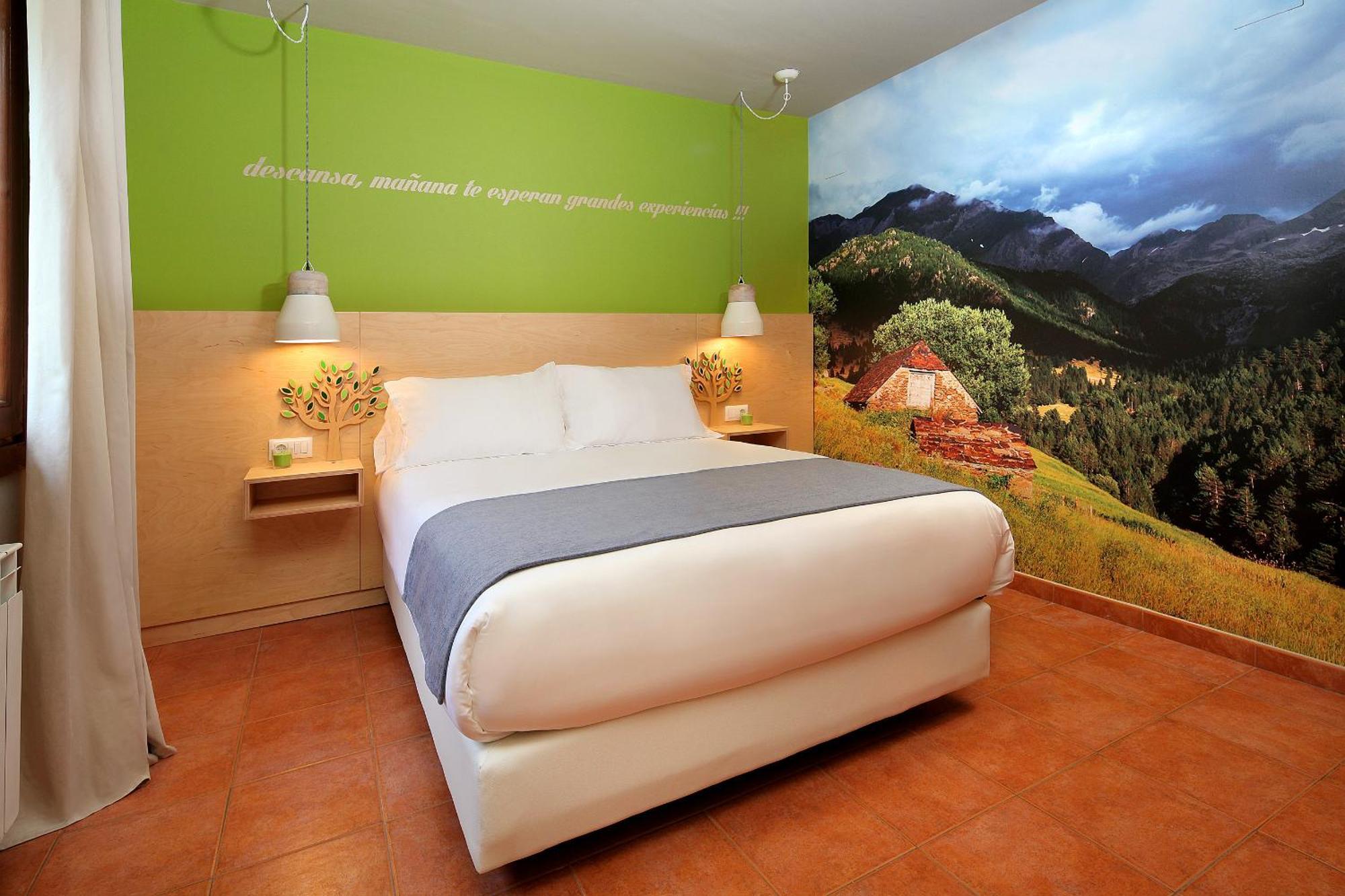 Pirineosnature Apartments План Экстерьер фото